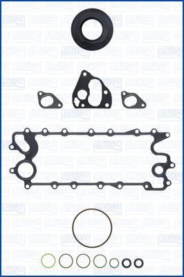 Engine gasket set Jaguar XF: 54233000 Ajusa Gasket Set, crank case