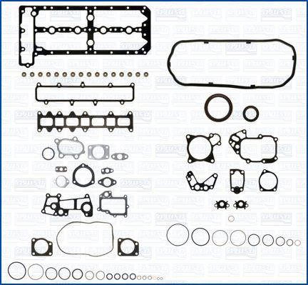 Ajusa 51077600 Full Gasket Set, engine 51077600