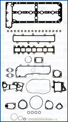 Ajusa 53081600 Gasket Set, cylinder head 53081600