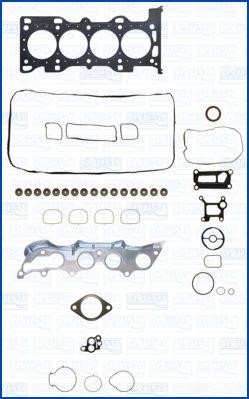 Ajusa 50363700 Full Gasket Set, engine 50363700