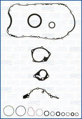 Ajusa 54270500 Gasket Set, crank case 54270500