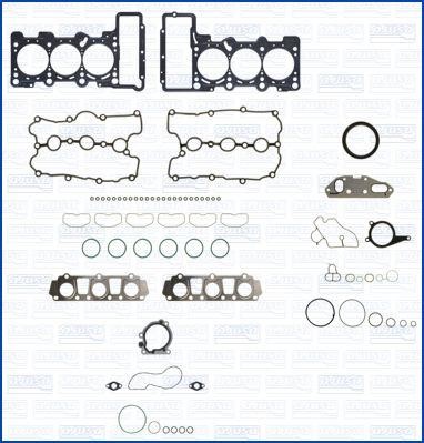 Ajusa 50392600 Full Gasket Set, engine 50392600