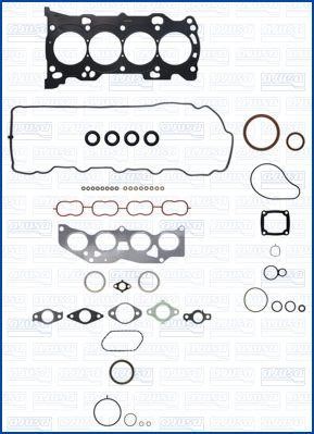 Ajusa 50344900 Full Gasket Set, engine 50344900