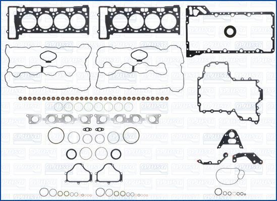 Ajusa 50348900 Full Gasket Set, engine 50348900