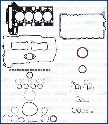 Ajusa 50405600 Full Gasket Set, engine 50405600