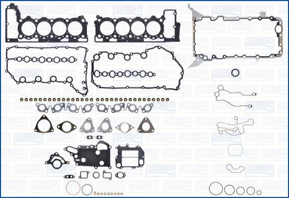 Ajusa 50407700 Full Gasket Set, engine 50407700