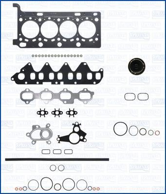 50417200 Ajusa Full Gasket Set, engine