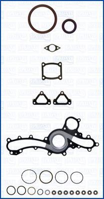 Ajusa 54284300 Gasket Set, crank case 54284300