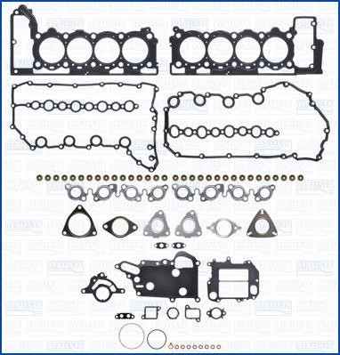 Ajusa 52447600 Gasket Set, cylinder head 52447600