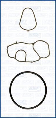 Ajusa 77011100 Gasket Set, oil cooler 77011100