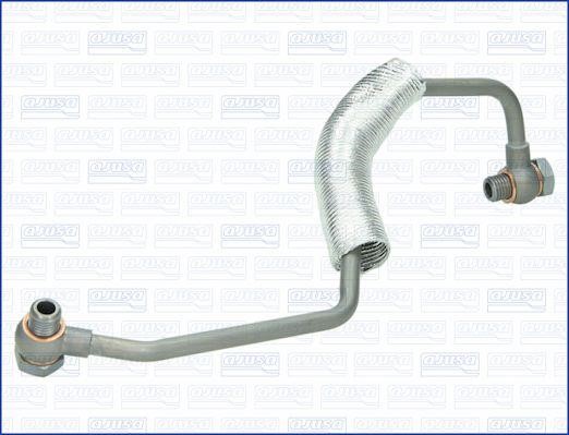OP10200 Ajusa Turbine oil supply pipe
