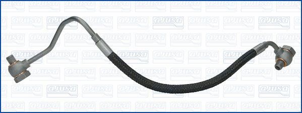 Ajusa OP10204 Charger Air Hose OP10204