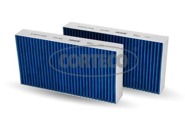 Corteco 49408800 Filter, interior air 49408800