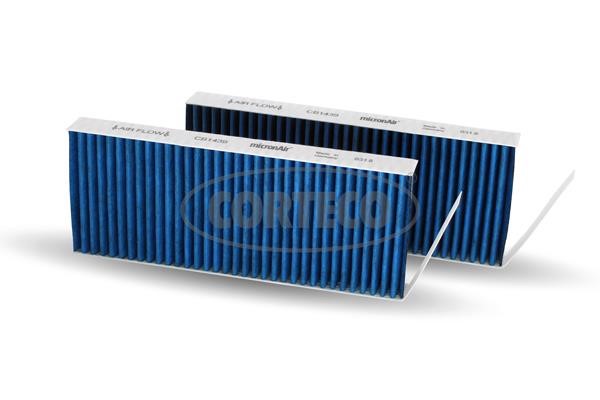 AC filter Renault Latitude: 49408803 Corteco Cabin filter