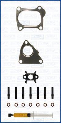 Turbo gasket set Nissan Note: JTC12087 Ajusa Turbine mounting kit