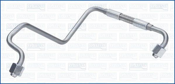 Turbo hose Iveco: OP11010 Ajusa Intercooler pipe