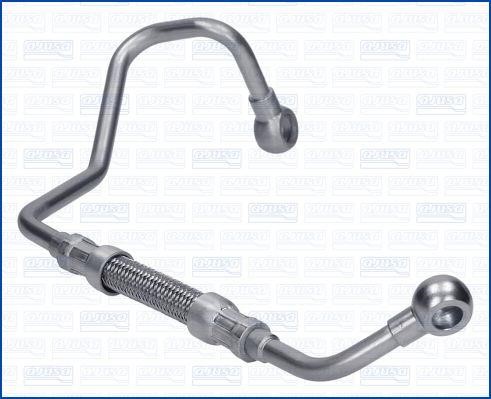 Turbo hose Volkswagen Transporter: OP10795 Ajusa Pipeline