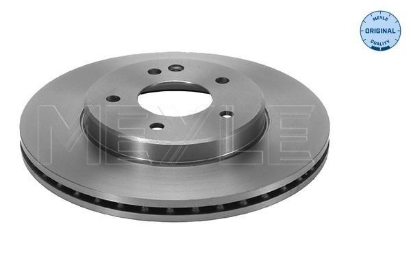 Meyle 015 521 0035 Front vented brake disc 0155210035 0155210035 Meyle Front vented brake disc