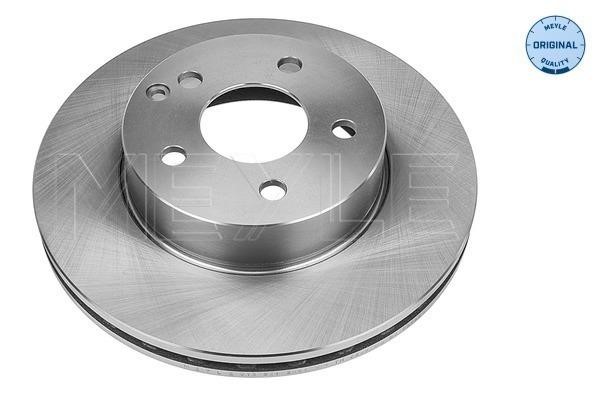 Meyle 0155212098 Front brake disc ventilated 0155212098