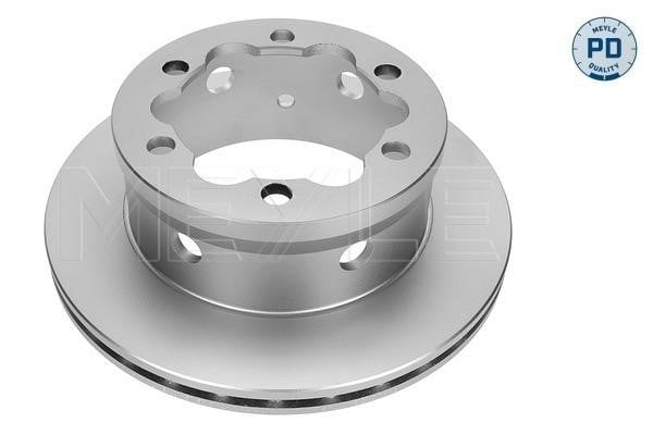 Meyle 015 523 0023/PD Rear ventilated brake disc 0155230023PD