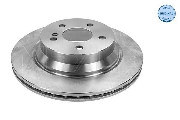 Meyle 015 523 0038 Rear ventilated brake disc 0155230038