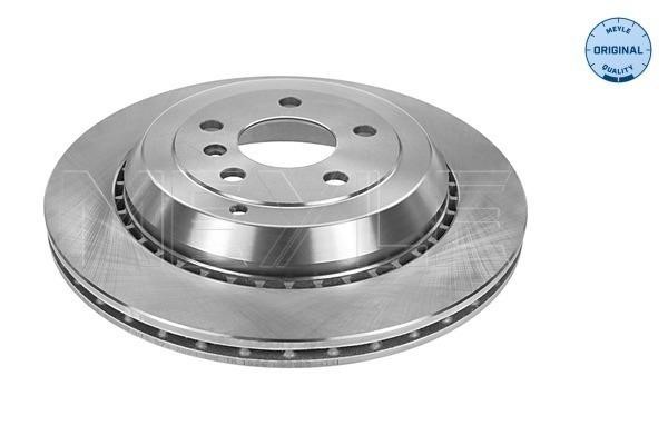 Meyle 015 523 0040 Rear ventilated brake disc 0155230040