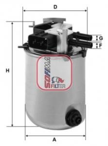 Sofima S 1095 NR Fuel filter S1095NR