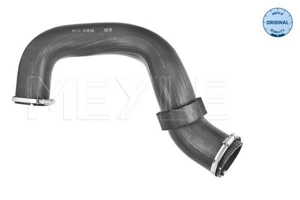 Meyle 100 036 0055 Intercooler pipe 1000360055 1000360055 Meyle Intercooler pipe