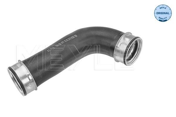 Intercooler hose pipe Seat Leon: 1000360077 Meyle Intercooler pipe