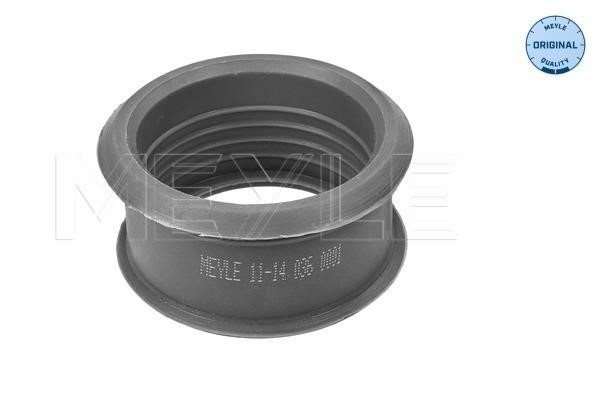 Meyle 11-14 036 0001 Air filter nozzle, air intake 11140360001