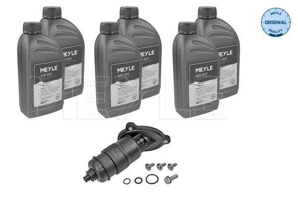 Meyle 100 135 0109 Parts Kit, automatic transmission oil change 1001350109