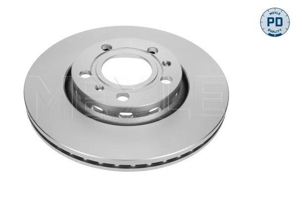 Meyle 1155230036PD Rear ventilated brake disc 1155230036PD