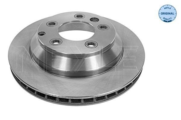 Meyle 1155230041 Rear ventilated brake disc 1155230041