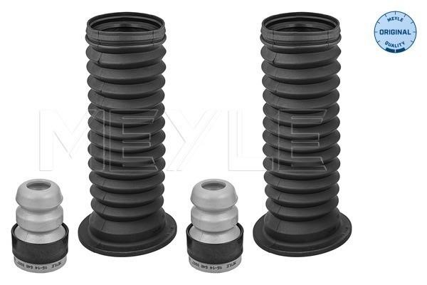 Shock absorber boot Renault Captur: 16146400007 Meyle Bellow, shock absorber kit