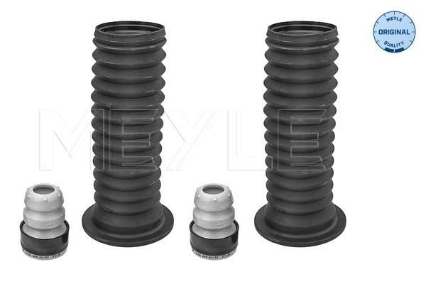 Shock dust cover Smart: 16146400011 Meyle Bellow, shock absorber kit