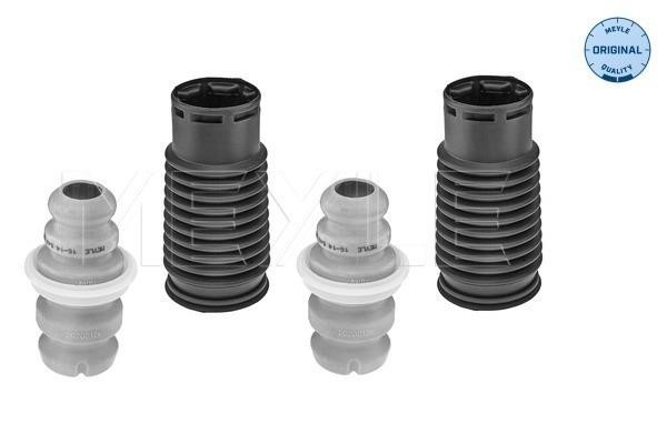 Shock dust cover Dacia: 16146400013 Meyle Dust protection kit for 1 shock absorber
