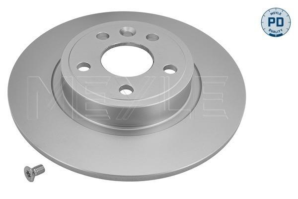 Brake disc Jaguar: 18155230015PD Meyle Brake disk