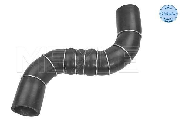 Intercooler hose pipe Nissan: 16140360001 Meyle Air connection