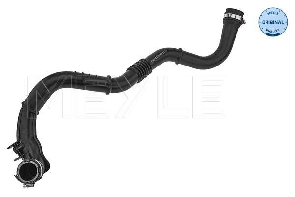 Meyle 16-14 036 0006 Intercooler pipe 16140360006 16140360006 Meyle Intercooler pipe