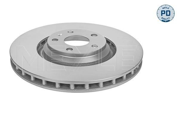 Meyle 1835210003PD Front brake disc ventilated 1835210003PD