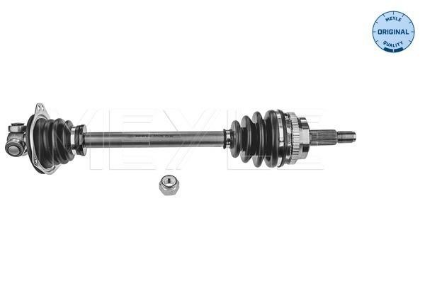 Axle shaft Renault Master: 16144980048 Meyle Drive shaft