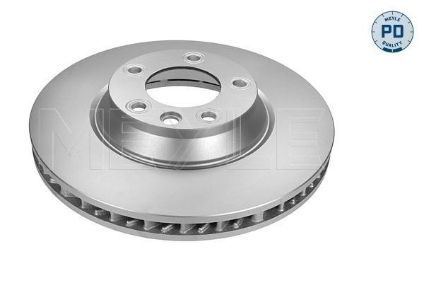 Meyle 183 521 1103/PD Front brake disc ventilated 1835211103PD