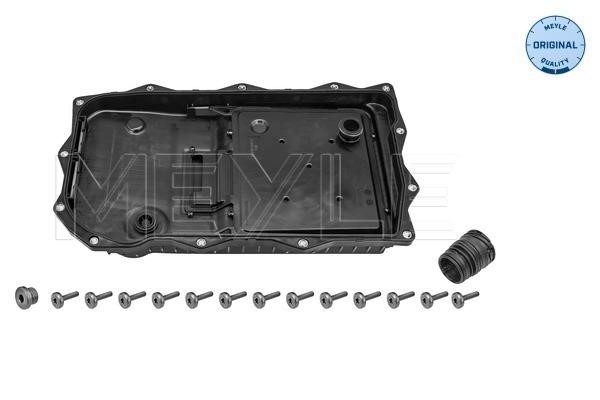 Transmission filter Iveco: 2141350100SK Meyle Automatic filter, kit