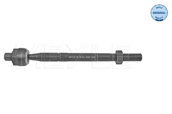 Inner tie rod end KIA Venga (Kia Venga): 28160310020 Meyle Inner Tie Rod