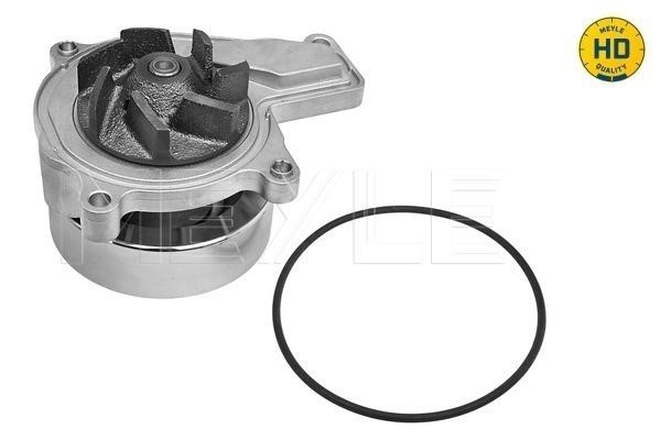 Car water pump BMW X2: 3132200027HD Meyle Water pump