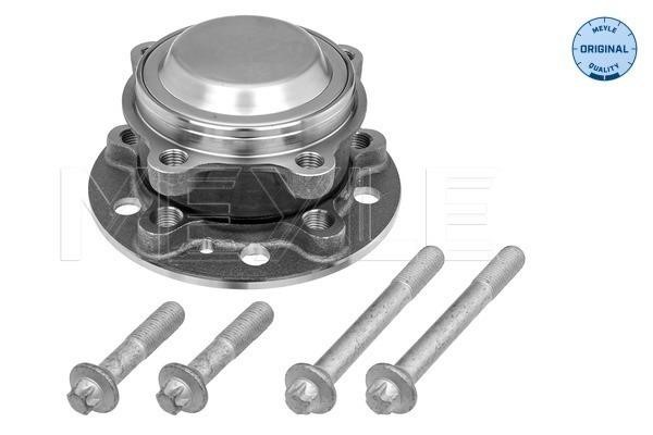 Wheel hubs Mercedes E-Class: 0146520006 Meyle Wheel hub