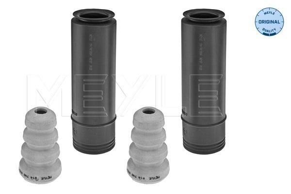Shock absorber dust cover Smart Forfour: 0147400004 Meyle Bellow, shock absorber kit