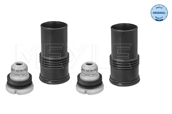 Shock absorber dust cover Mercedes: 0147400005 Meyle Bellow, shock absorber kit