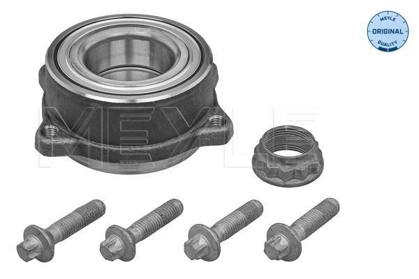 Wheel hubs Mercedes: 0147500008 Meyle Wheel hub