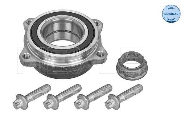 Wheel hubs Mercedes: 0147500009 Meyle Wheel hub